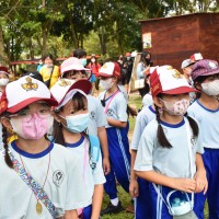 OUTDOOR STUDY To Kasang Kulim Zoo | Kelas 3